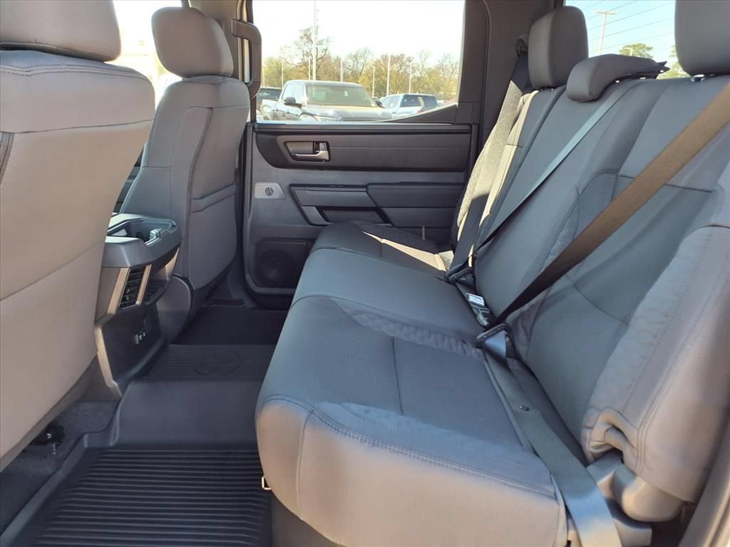 Used 2026 Toyota Tundra SR5 w/ SX Package RWD image 12