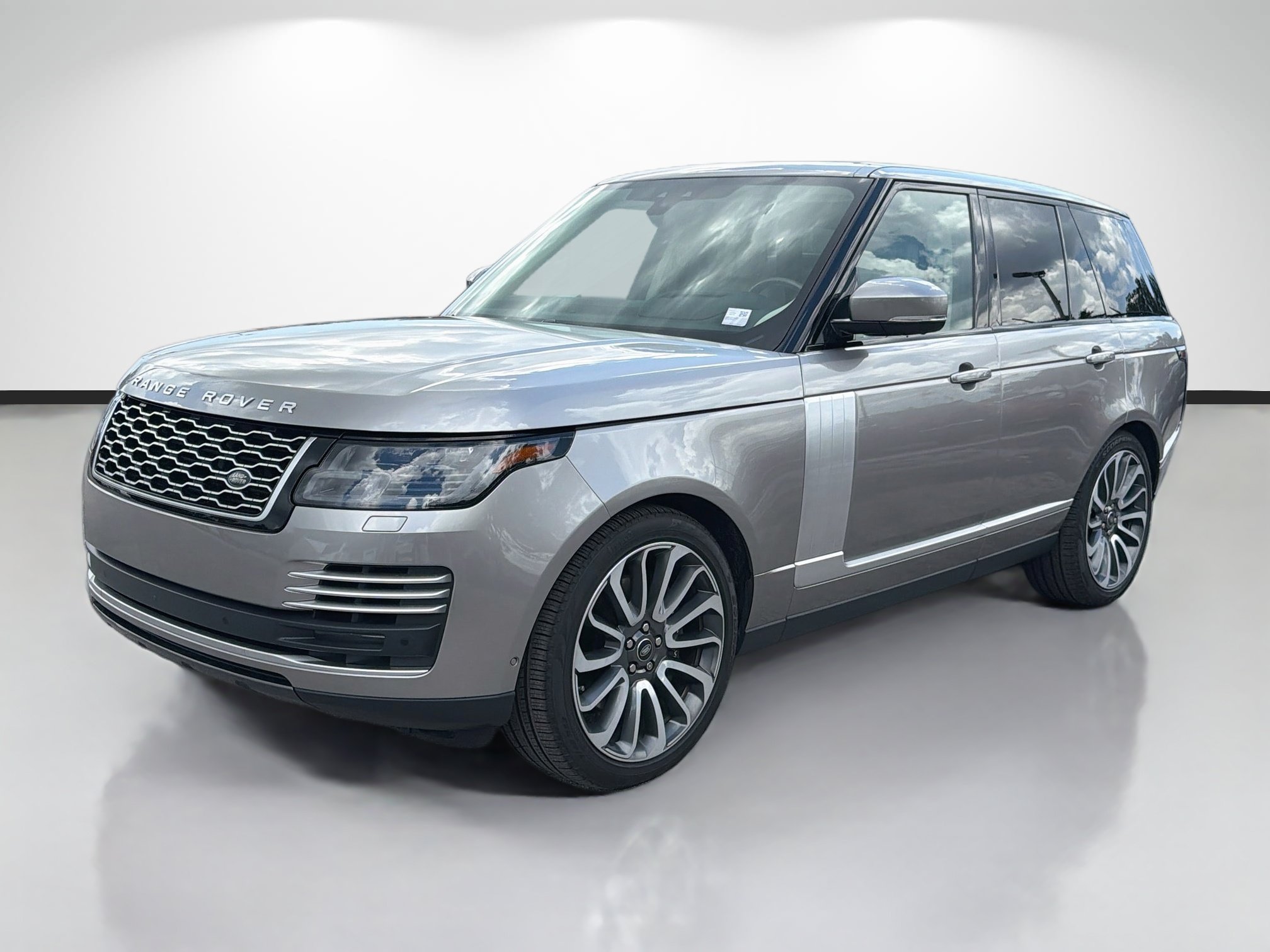Used 2020 Land Rover Range Rover Autobiography AWD/4WD image 7