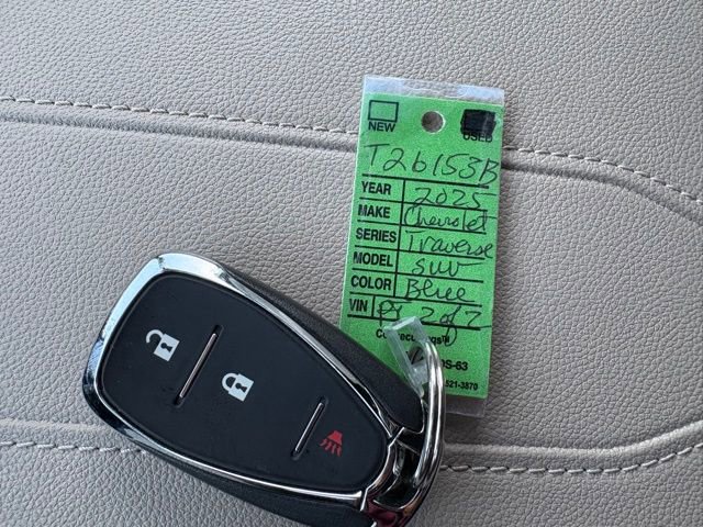 Used 2023 Chevrolet Traverse LS w/ Safety Package image 25