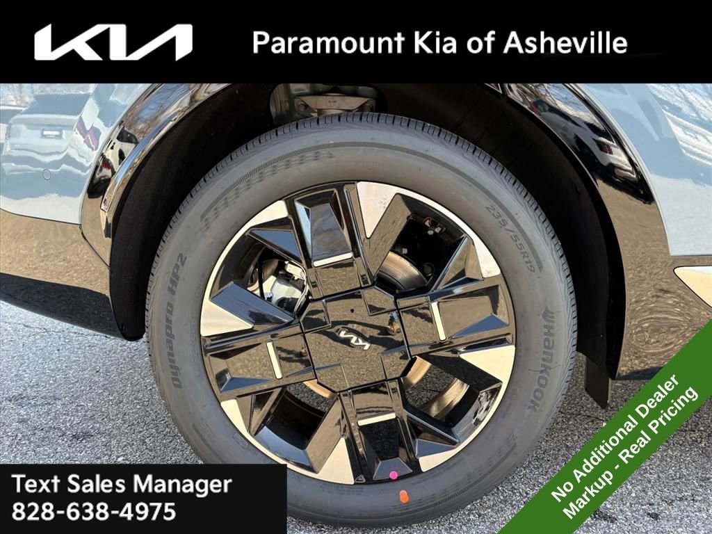 New 2026 Kia Sportage SX Prestige image 30