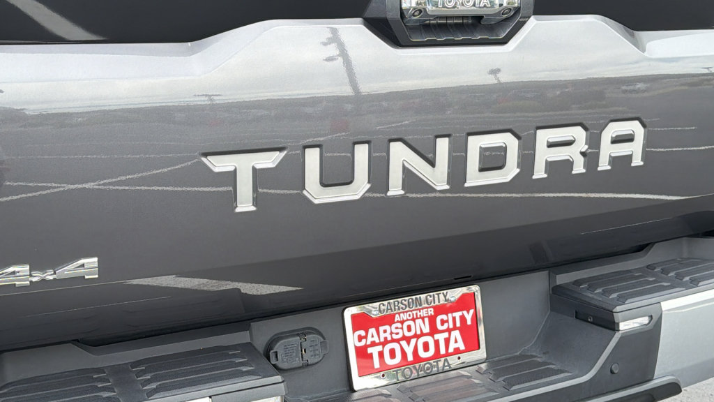 Used 2023 Toyota Tundra Capstone AWD/4WD image 28