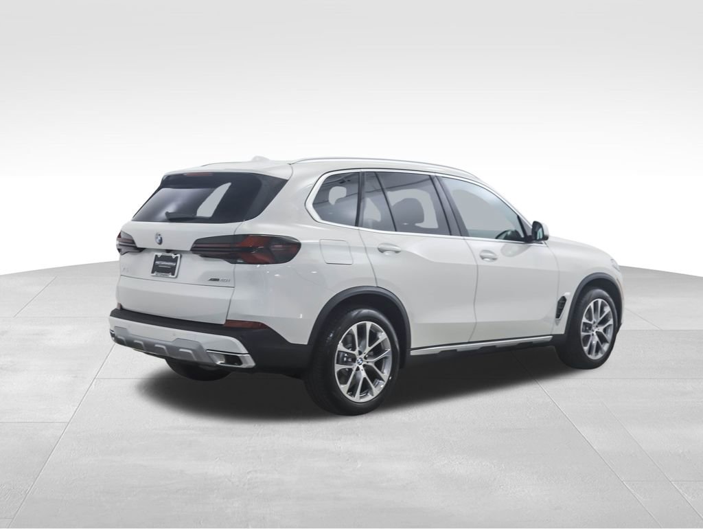 Used 2026 BMW X5 xDrive40i image 5