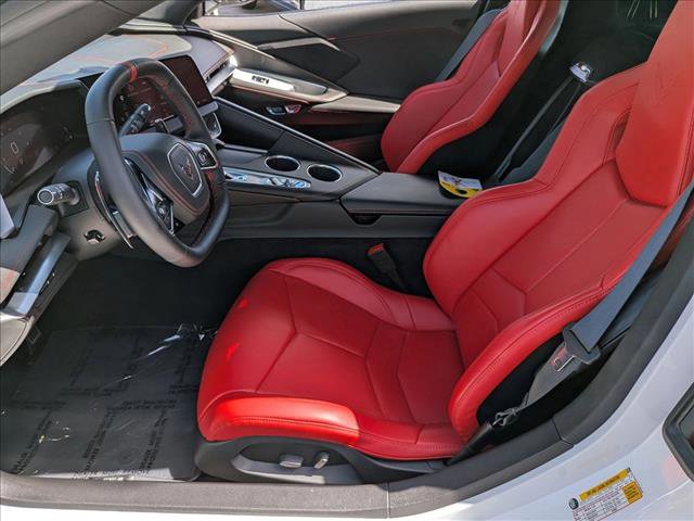 Used 2026 Chevrolet Corvette Stingray Coupe w/ 1LT RWD image 18
