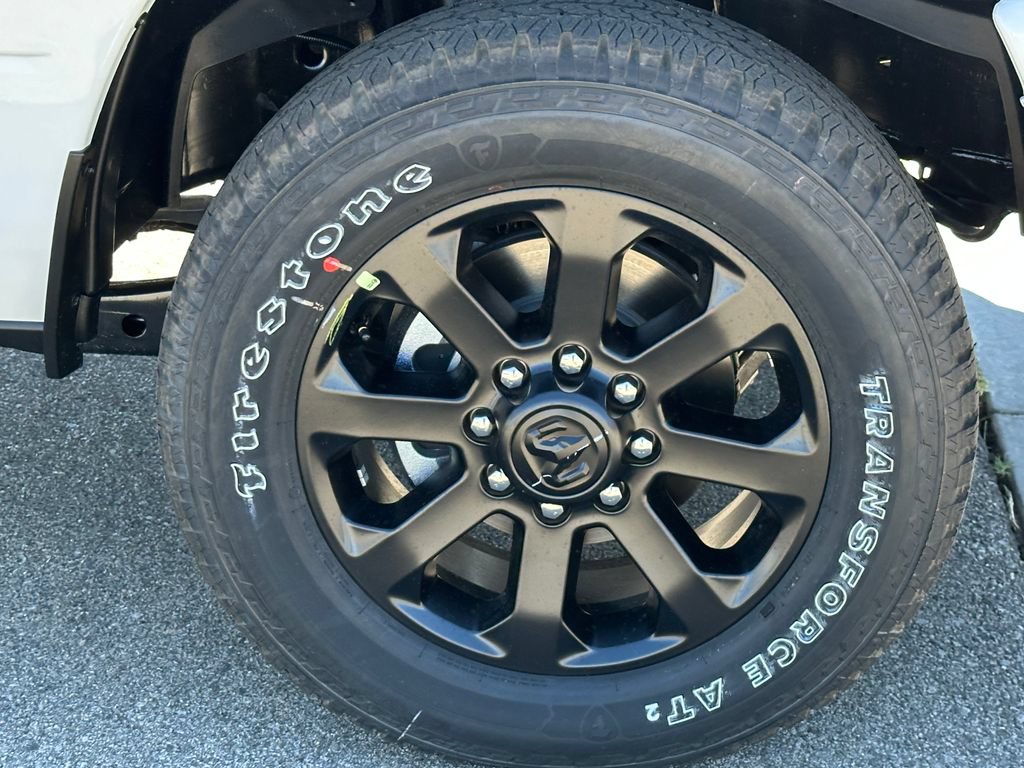 New 2026 RAM 2500 Big Horn AWD/4WD image 11