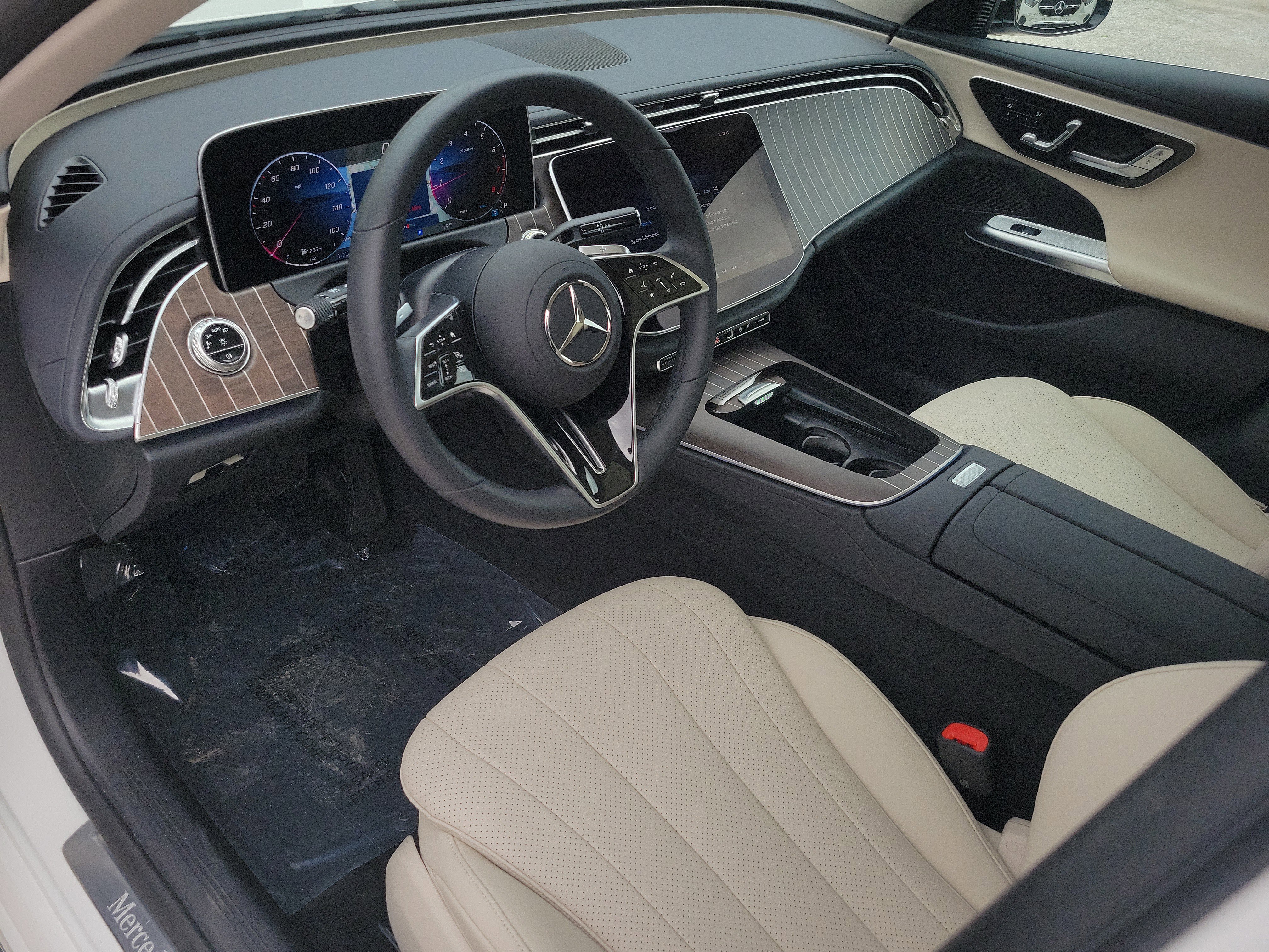 Certified 2025 Mercedes-Benz E 350 Sedan image 23