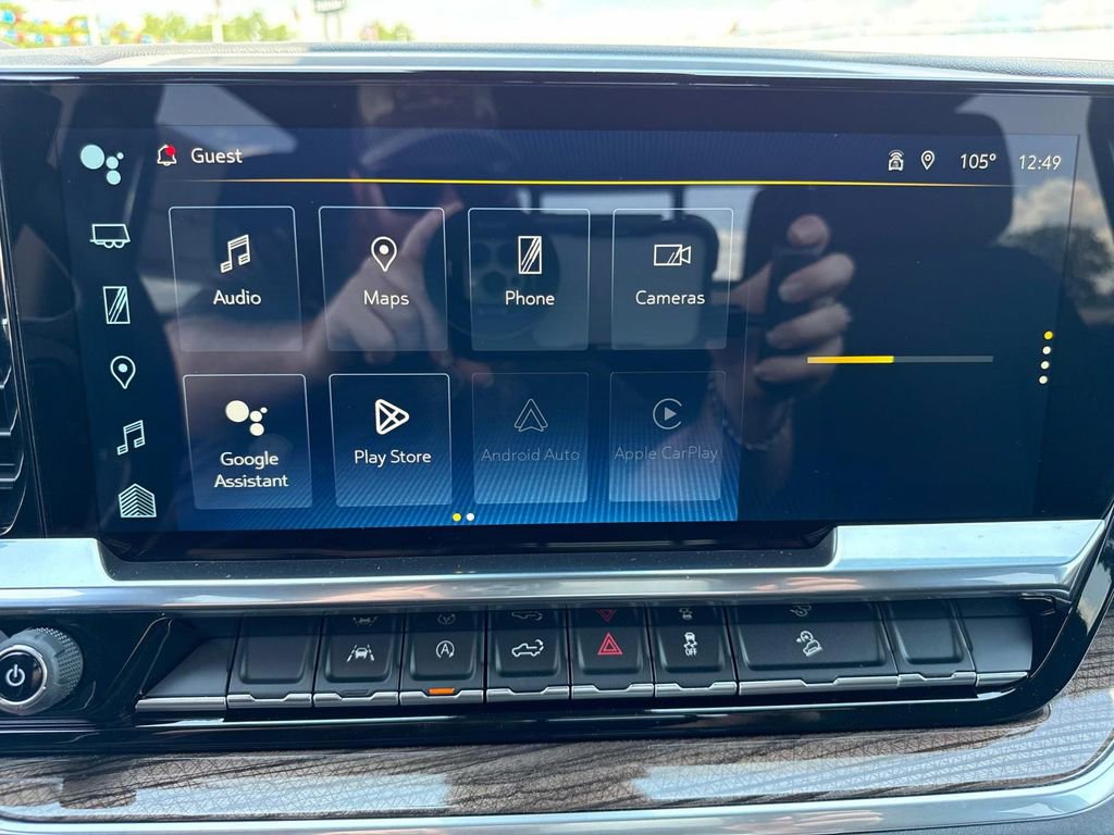 New 2026 Chevrolet Silverado 1500 LT w/ Z71 Off-Road Package image 16