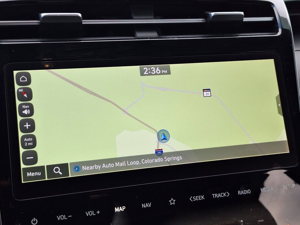 Certified 2024 Hyundai Santa Cruz Night image 22