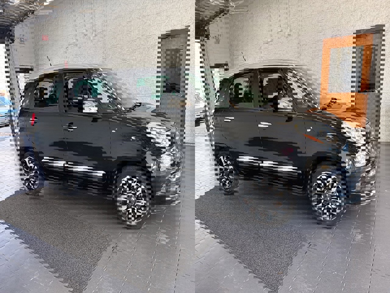 Used 2019 FIAT 500L Lounge w/ Graphite Edition