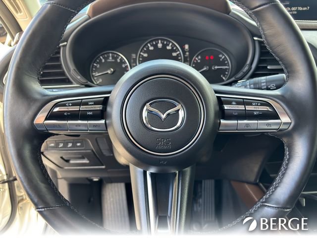 Used 2021 MAZDA CX-30 2.5 Turbo w/ Premium Plus Pkg image 28