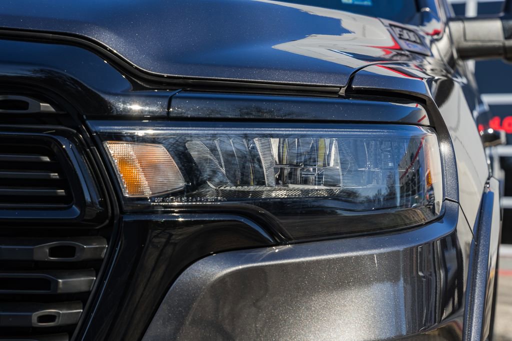 New 2026 RAM 1500 4x4 Crew Cab image 13