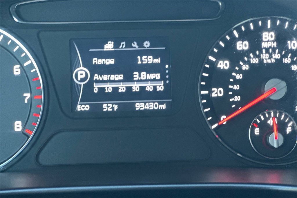 Used 2016 Kia Sorento EX image 27