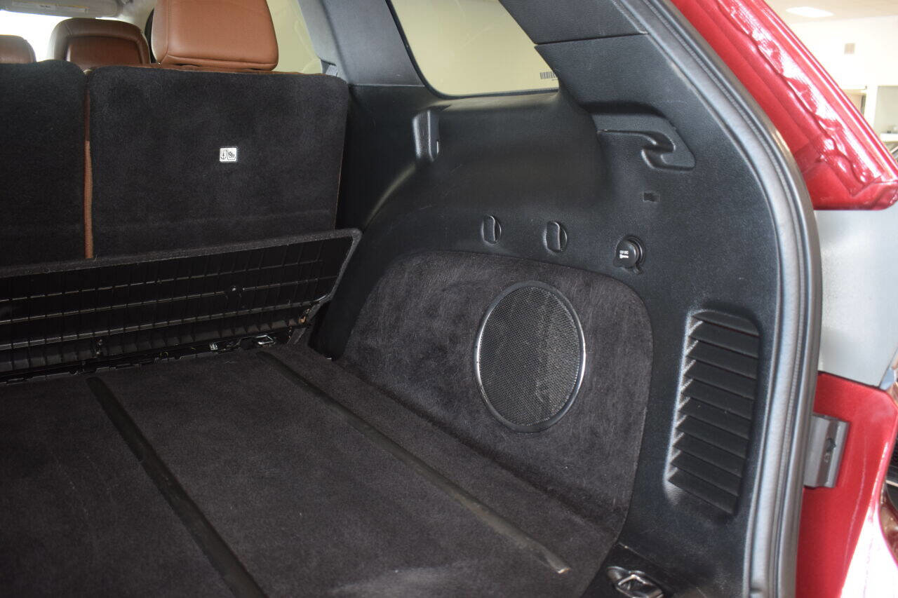 Used 2015 Jeep Grand Cherokee Summit w/ Platinum Series Group image 23