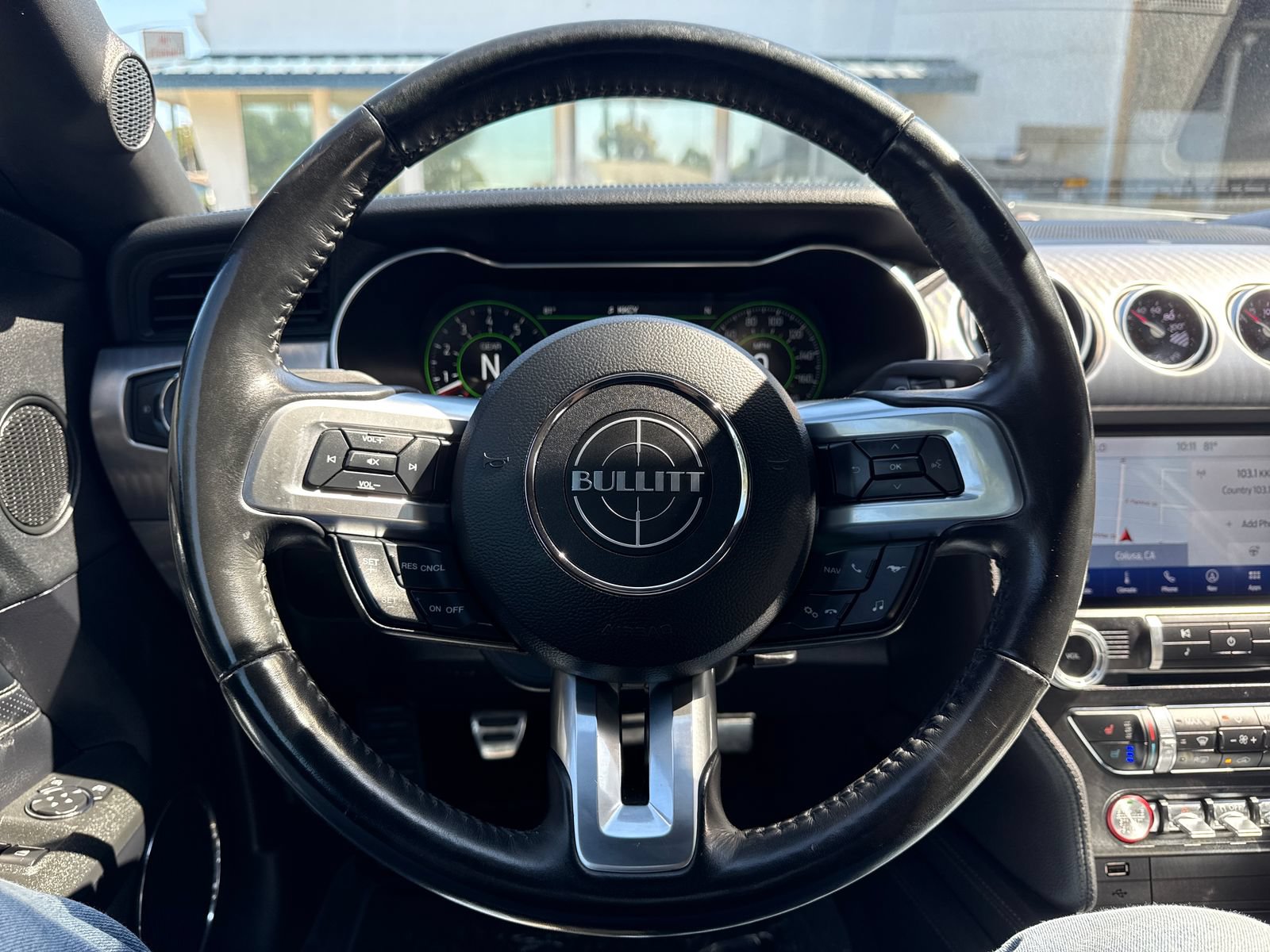 Used 2019 Ford Mustang Bullitt w/ Bullitt Electronics Package RWD image 14