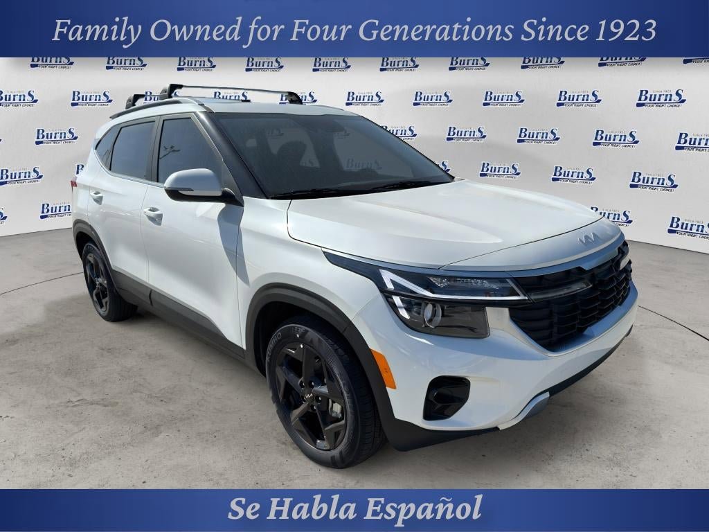 New 2026 Kia Seltos EX w/ EX Sunroof Package FWD image 1