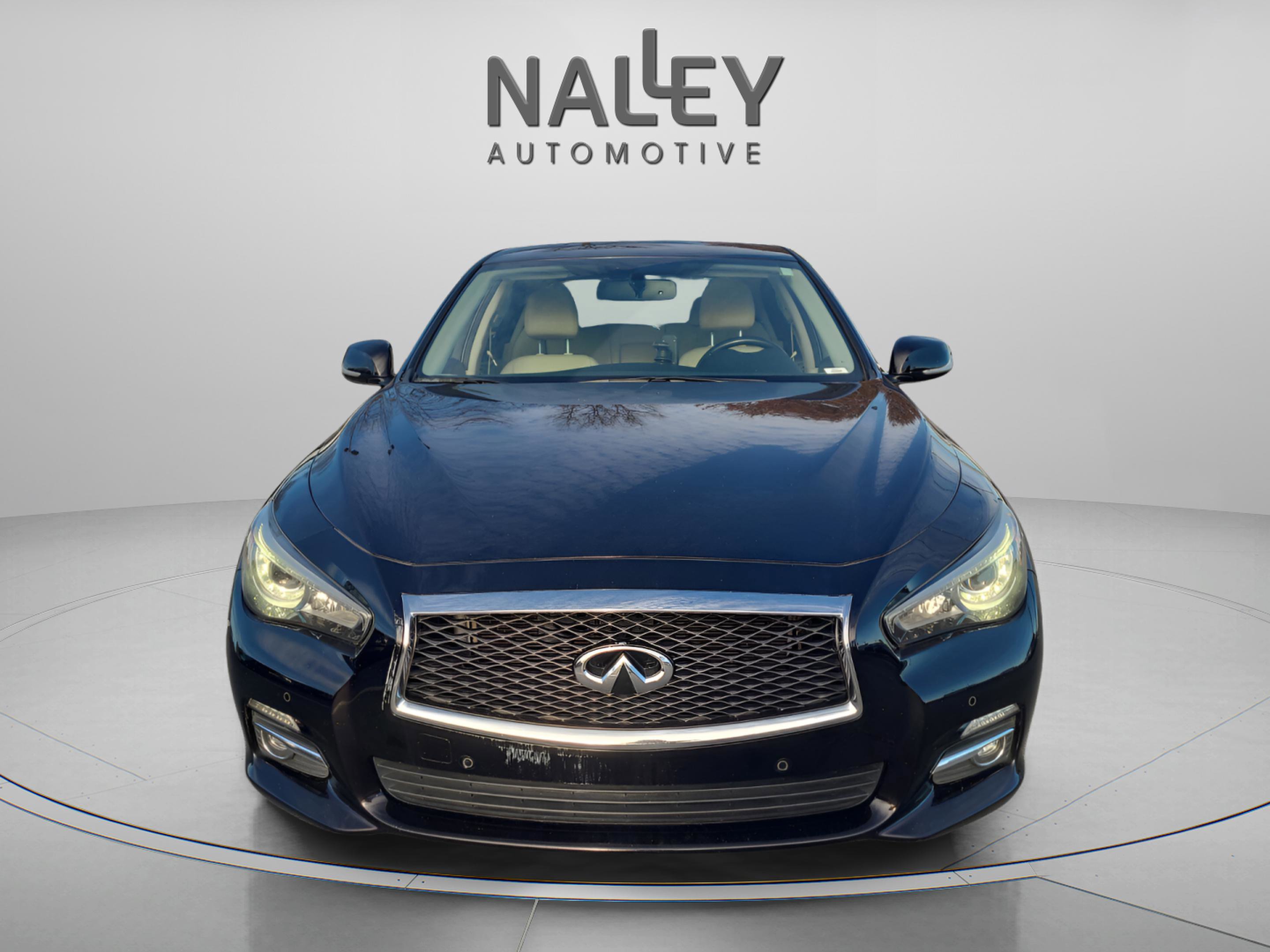 Used 2015 INFINITI Q50 Premium w/ Deluxe Touring Package image 9