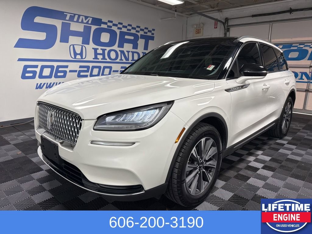 Used 2021 Lincoln Corsair Reserve w/ Elements Package 360° Tour