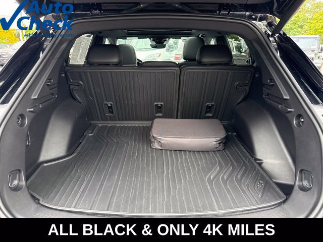 Used 2025 Chevrolet Equinox EV RS w/ Active Safety Package 3 AWD/4WD image 34