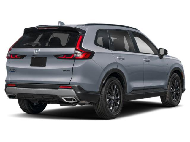 New 2027 Honda CR-V Sport image 2