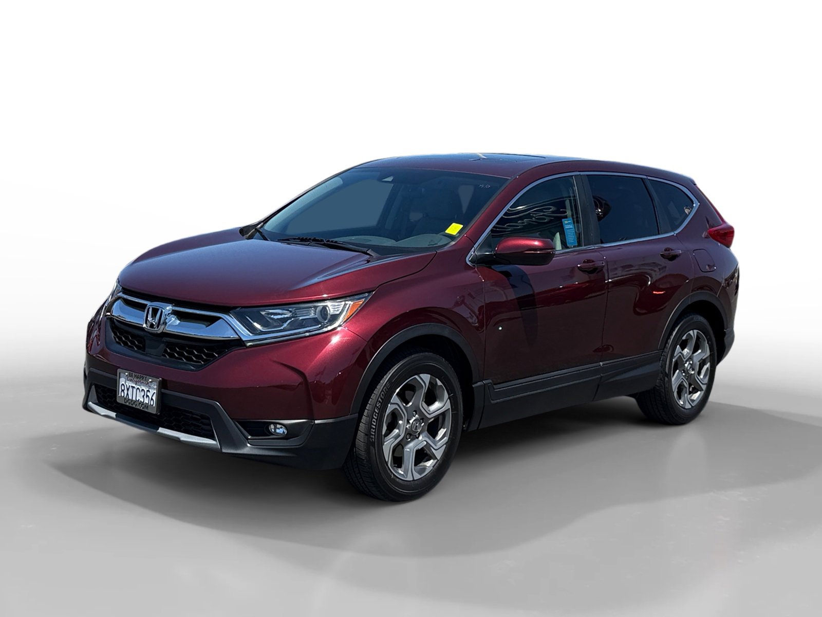 Used 2018 Honda CR-V EX