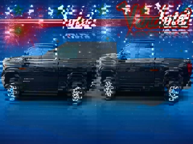 Certified 2023 GMC Sierra 2500 SLE w/ SLE Value Package; image 9