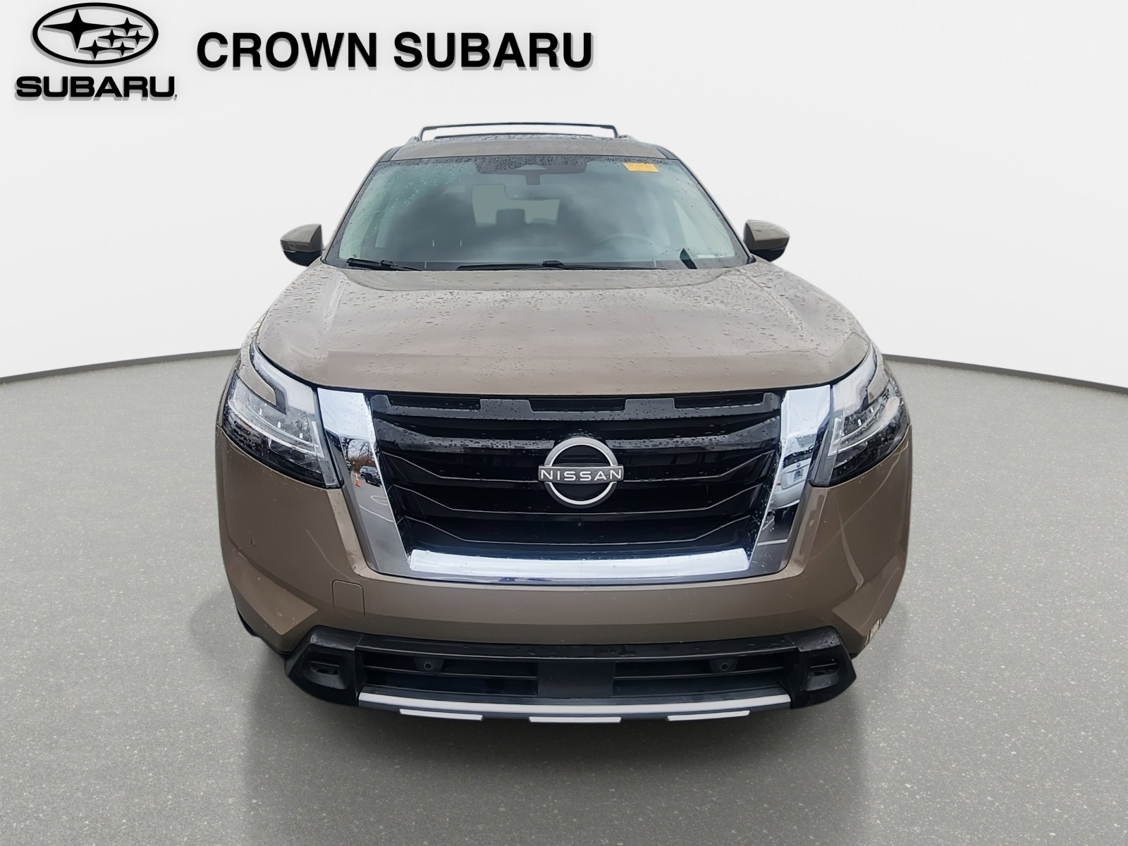 Used 2023 Nissan Pathfinder Platinum w/ Cargo Package image 8