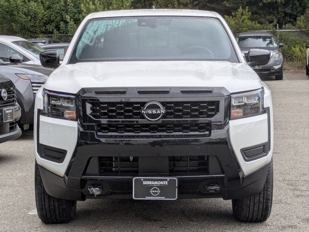 New 2026 Nissan Frontier SV w/ Tow Package AWD/4WD image 3