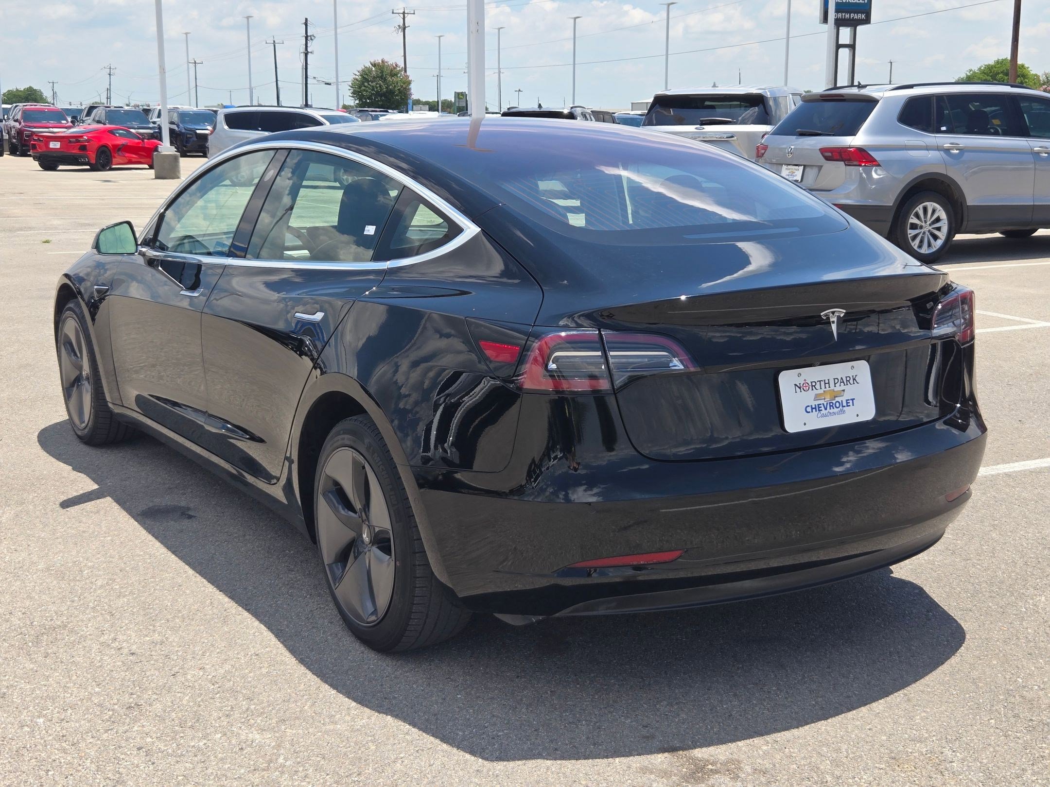 Used 2019 Tesla Model 3 RWD image 5