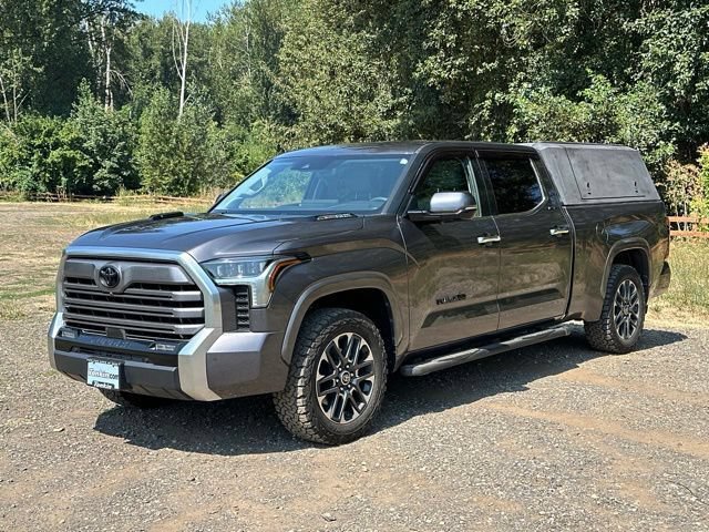 Used 2022 Toyota Tundra Limited AWD/4WD image 4