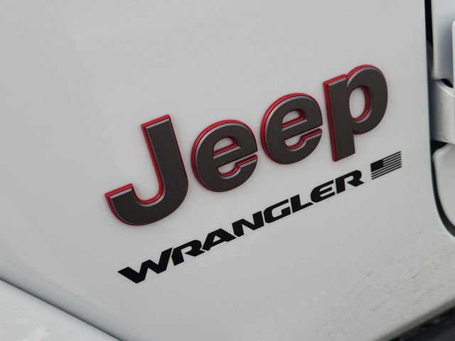 Used 2026 Jeep Wrangler Unlimited Rubicon image 31