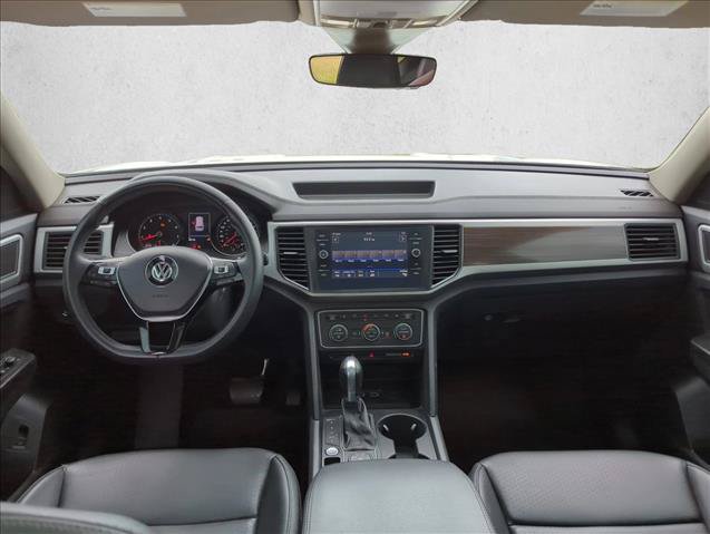 Used 2019 Volkswagen Atlas SE AWD/4WD image 19