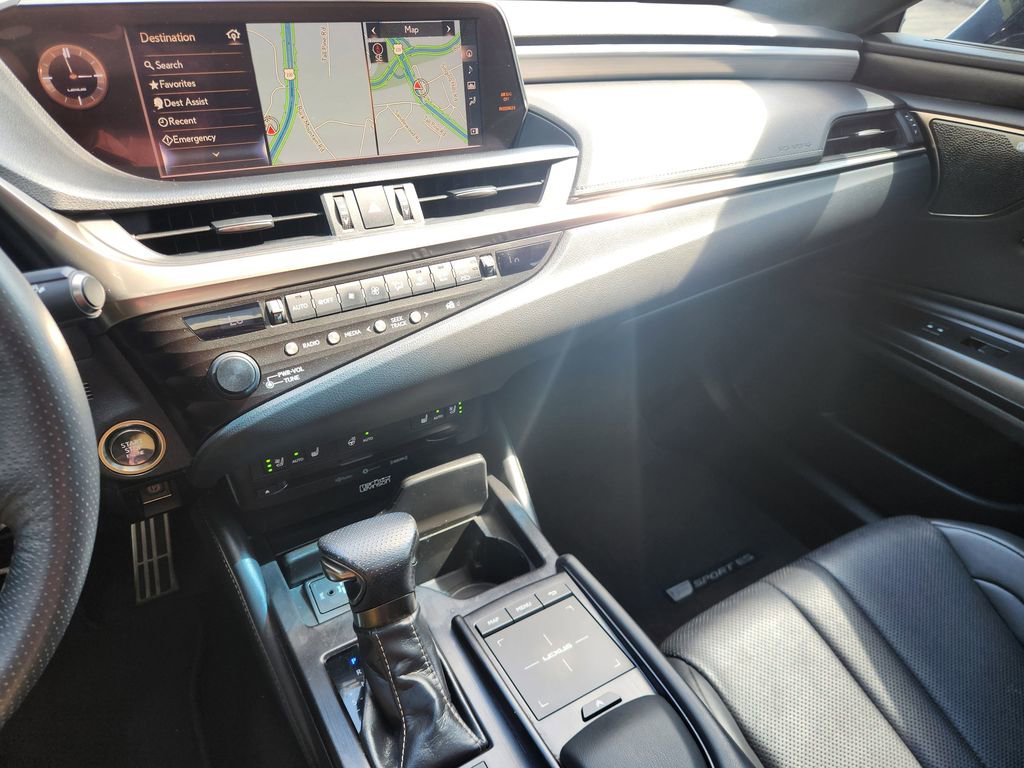 Used 2019 Lexus ES 350 F Sport w/ Accessory Package 2 image 31