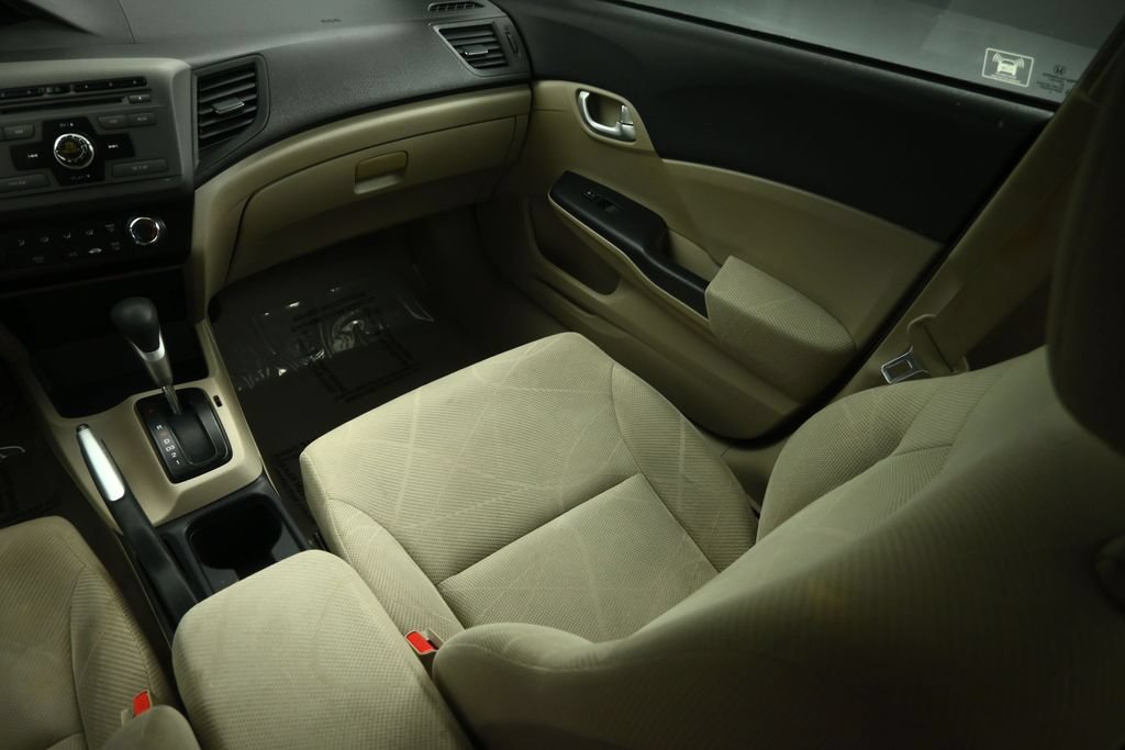 Used 2012 Honda Civic EX image 46