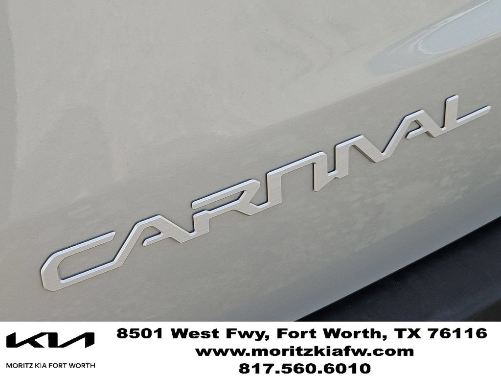 New 2026 Kia Carnival SX FWD image 8