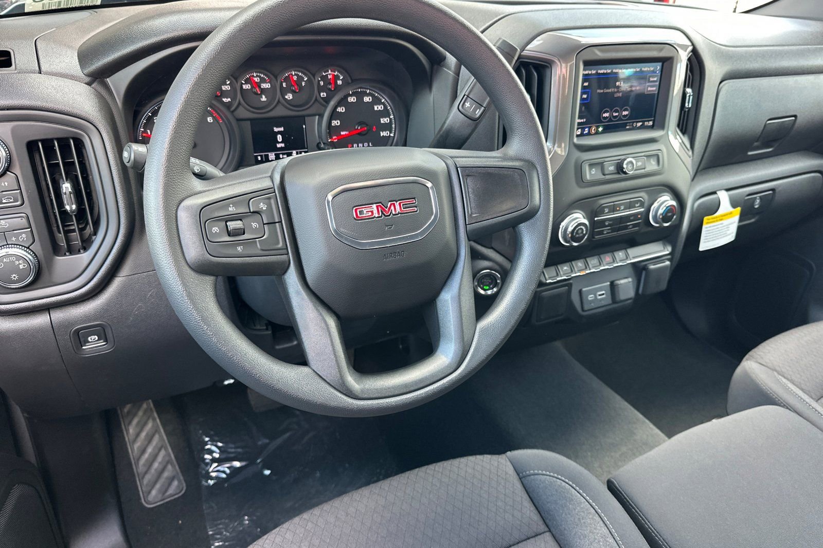 New 2026 GMC Sierra 1500 Pro w/ Pro Value Package image 10