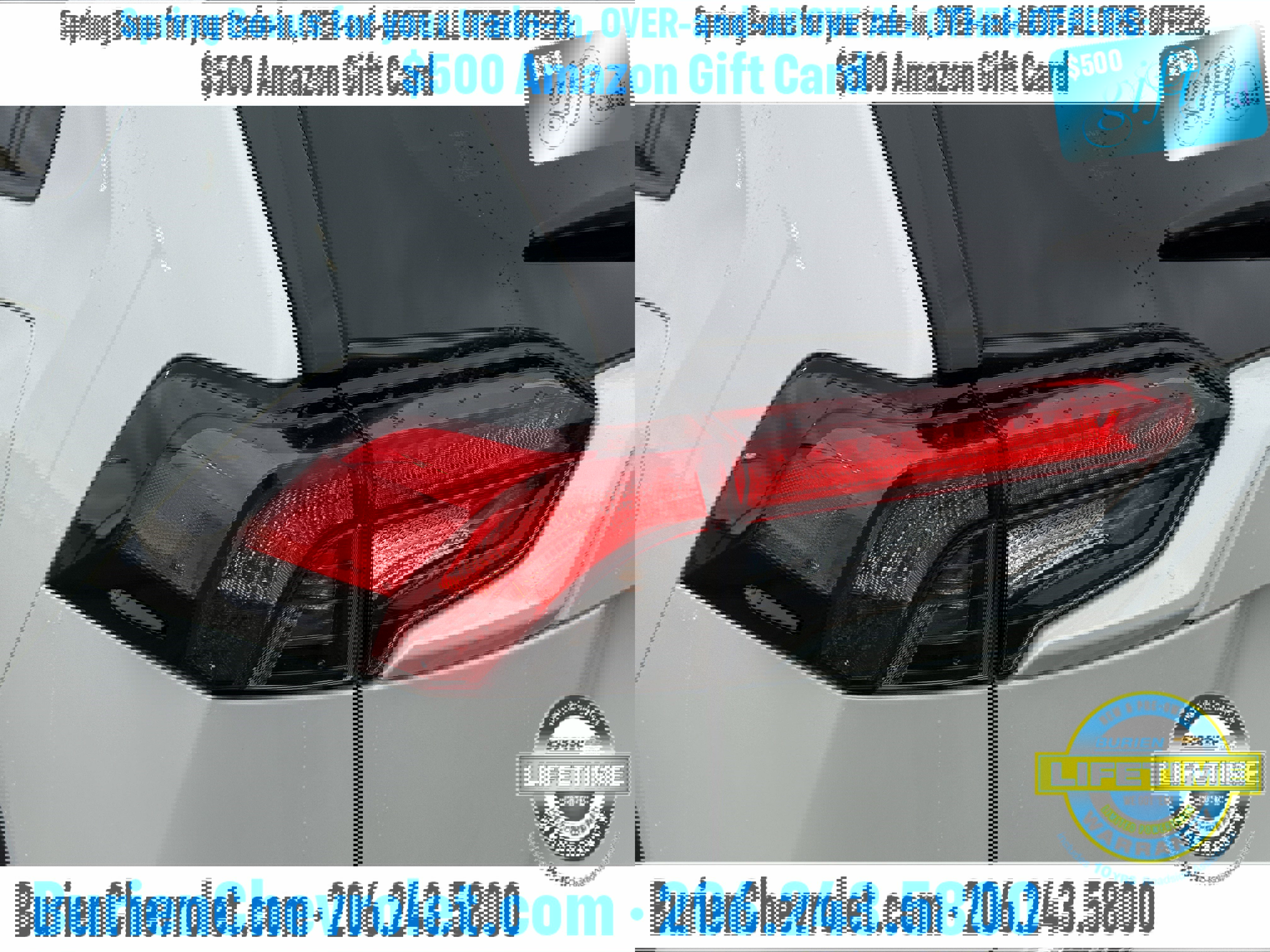 Used 2022 Toyota RAV4 XLE Premium w/ Carpet Mat Package (TMS) image 35