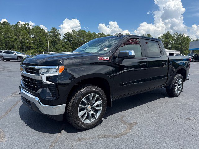 New 2026 Chevrolet Silverado 1500 LT AWD/4WD image 8