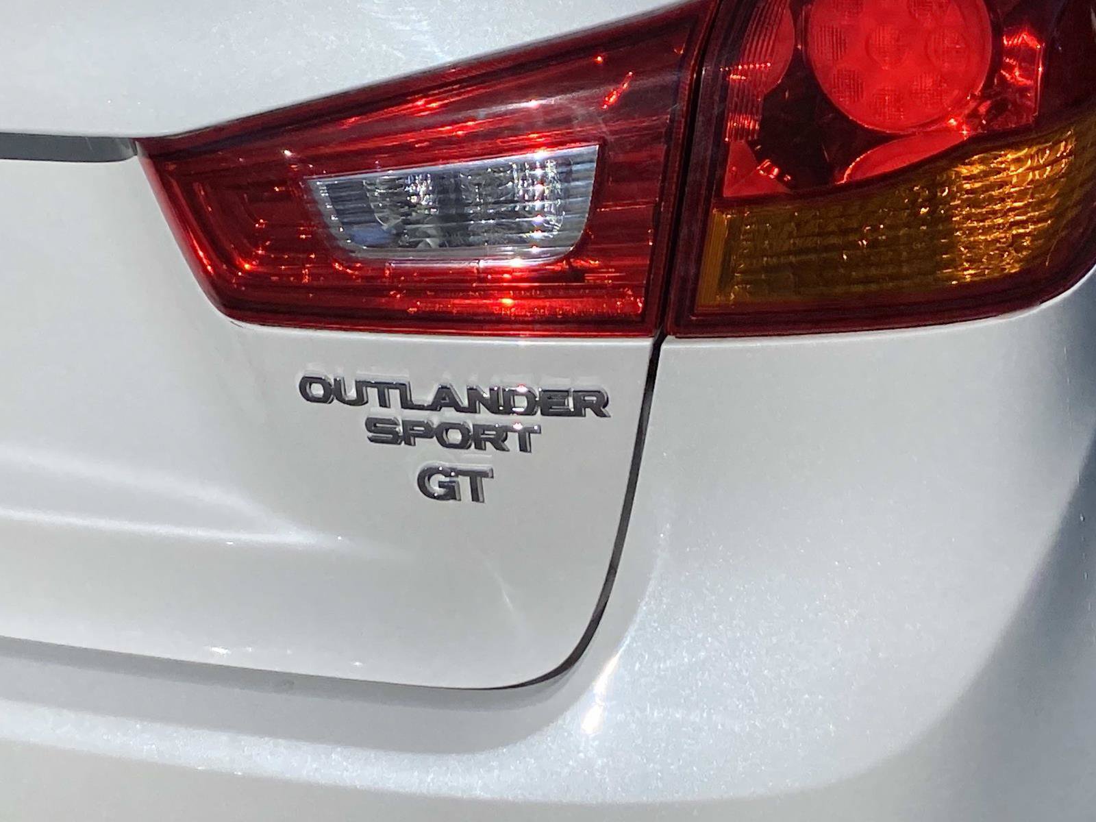 Used 2017 Mitsubishi Outlander Sport GT AWD/4WD image 6