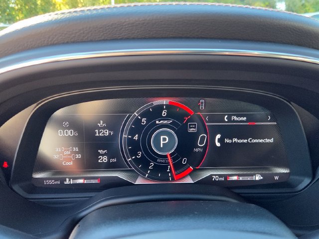 Used 2023 Cadillac CT5 V w/ Premium Package RWD image 17
