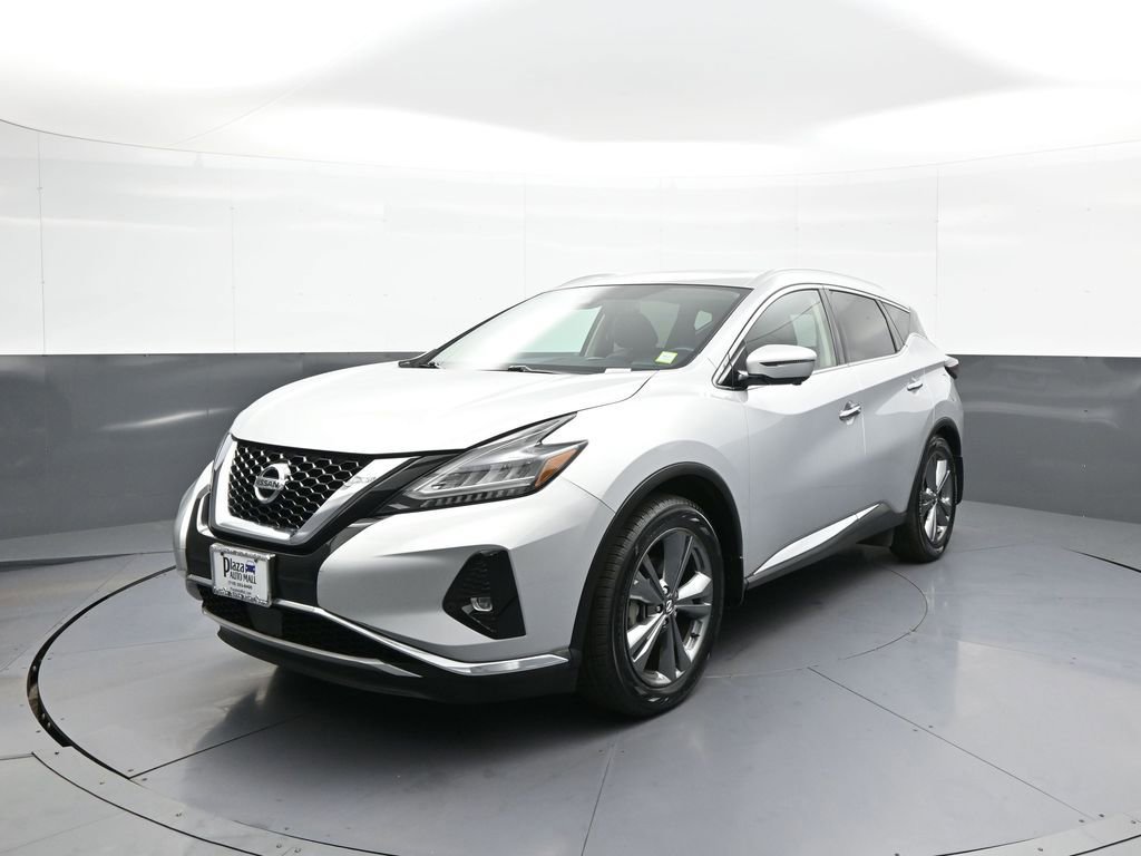 Used 2019 Nissan Murano Platinum w/ Cargo Package AWD/4WD image 1