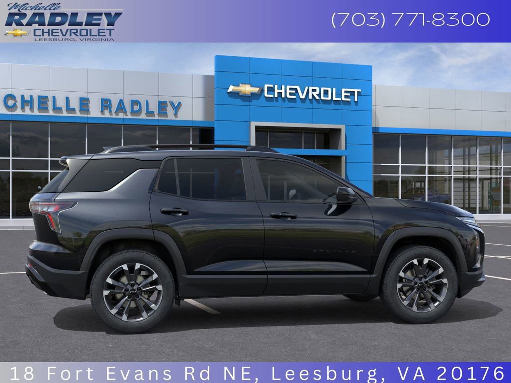 New 2026 Chevrolet Equinox RS w/ LPO, Floor Liner Package image 7