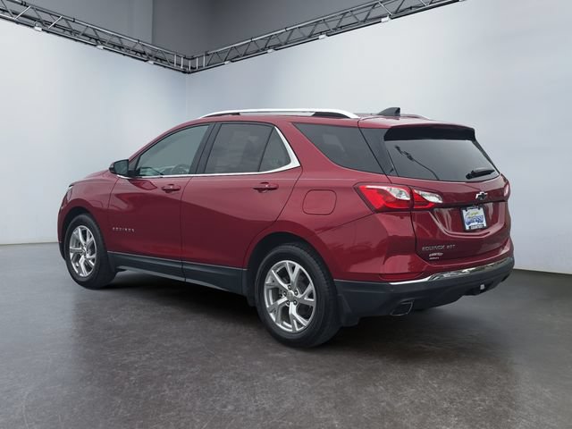 Used 2019 Chevrolet Equinox LT w/ Sun & Navigation Package FWD image 3