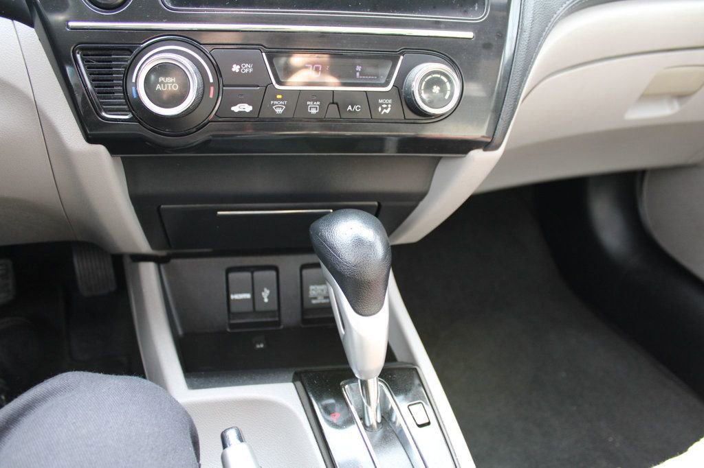 Used 2014 Honda Civic EX image 19