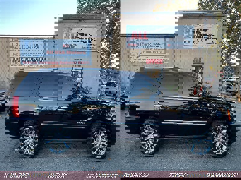 Used 2013 Cadillac Escalade Platinum