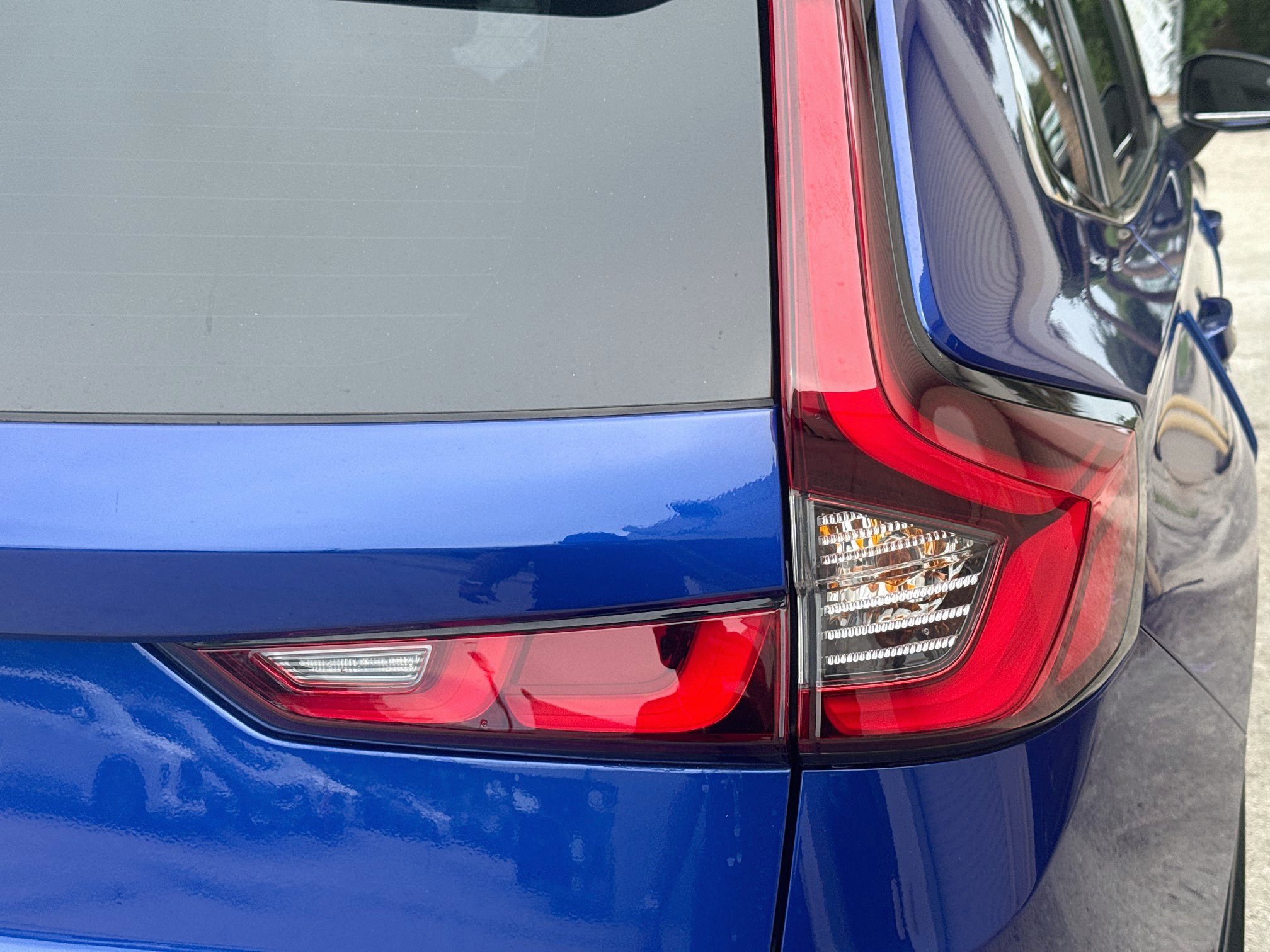 Used 2024 Honda CR-V EX-L image 28