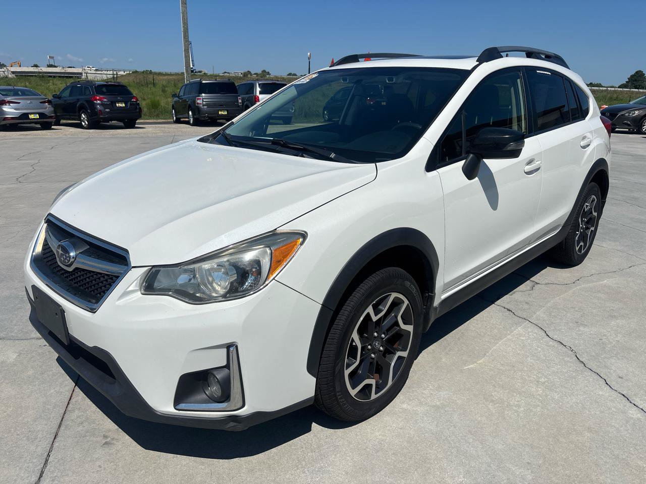 Used 2016 Subaru Crosstrek 2.0i Limited AWD/4WD image 9