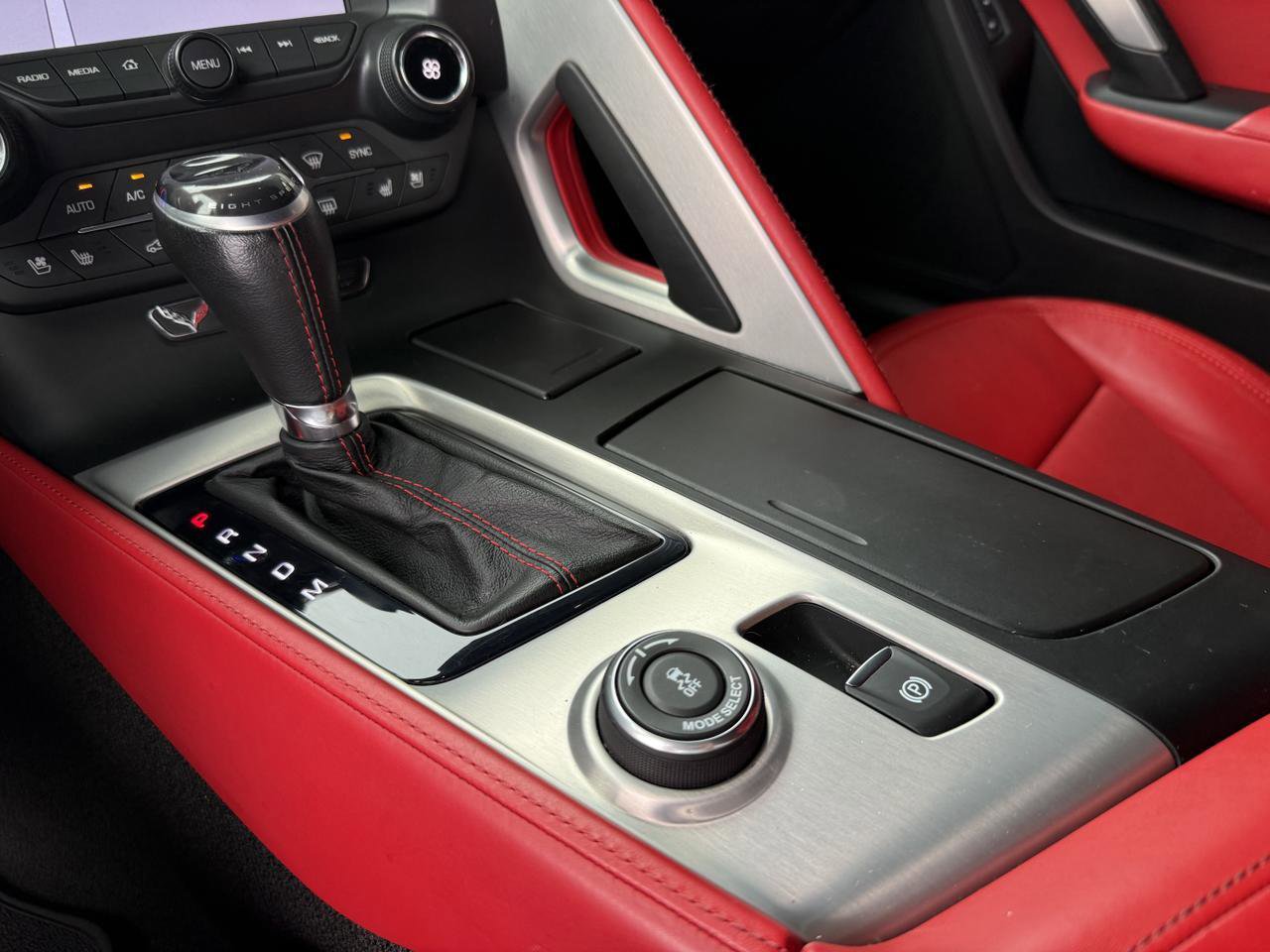 Used 2015 Chevrolet Corvette Stingray Coupe w/ 3LT Preferred Equipment Group RWD image 24