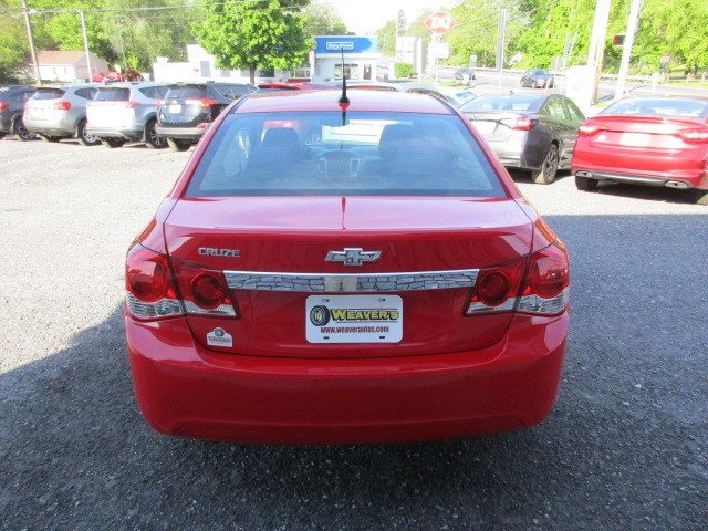 Used 2014 Chevrolet Cruze LS FWD image 8
