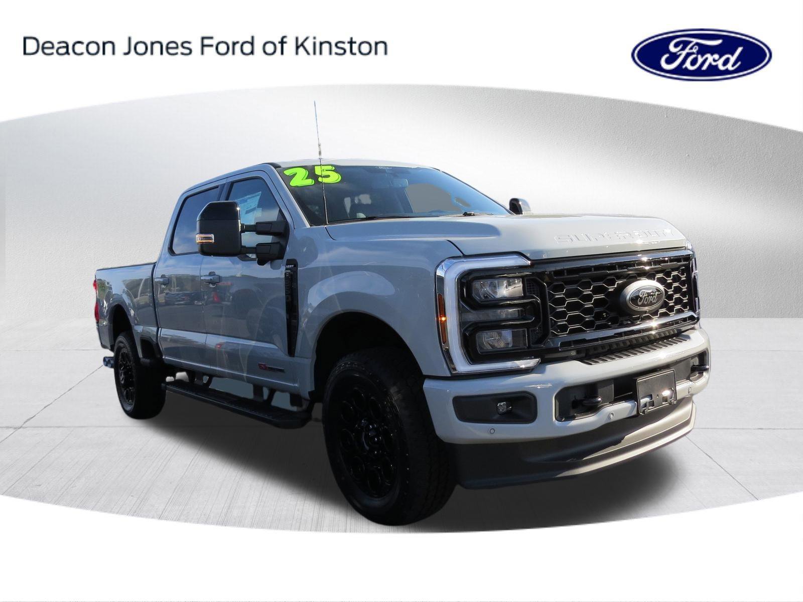New 2025 Ford F250 Lariat w/ Lariat Ultimate Package image 1
