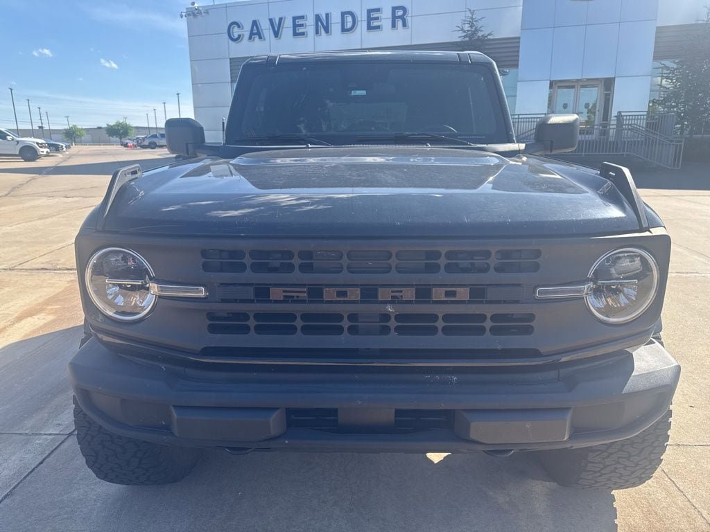 Used 2022 Ford Bronco 2-Door AWD/4WD image 2