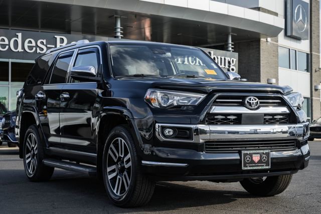 Used 2021 Toyota 4Runner Limited